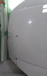 کاپوت اصلی ۲۰۶