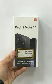 موبایل ردمی نوت14