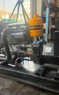 دیزل ژنراتوربنزاینترکولردار۲۵۰کاواآکبنددینام مس