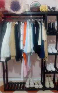 یکعدد رگال کفشی ولباسی بزرگ