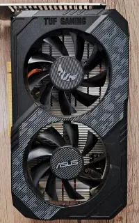 TUF GTX1650 GDDR6