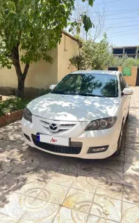 مزدا ۳ مدل ۸۷