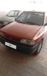 پراید131 مدل90دوگانه فابریک