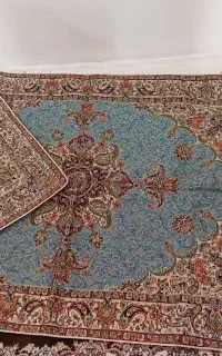 جانماز ترمه شمس رضایی سه تیکه نو نو