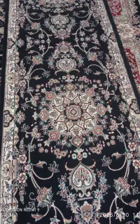 کناره 6متردر1مترسالم وبدون پارگی درحد نو