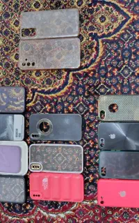 کاور گوشی نو برای آیفون وشیامومی ساموسنگ