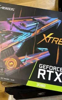 کارت گرافیک GIGABYTE AORUS RTX 3080 XTREME