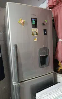 یخچال فریزر بدون برفک