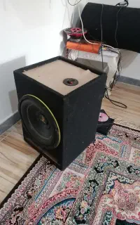 ساب و باکس برند Ground Zero