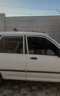 پراید ۸۶ دوگانه فروشی