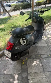 وسپا gtv 250