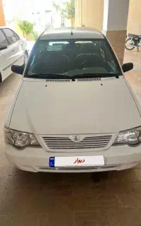 پراید ۱۱۱ مدل ۹۸