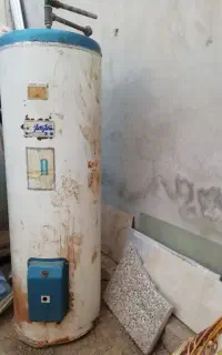 آبگرمکن برقی سالم