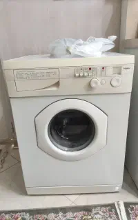 ماشین لباسشویی هایر