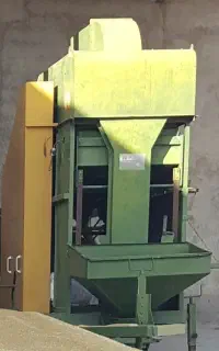 دستگاه بوجاری سیار خشک