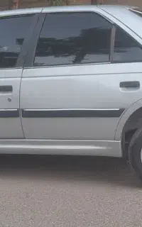پارس86 شاسی سالم تازه تعمیر تمام ابرنگ670اسفدن
