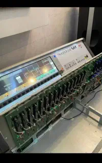 تعمیر میکسر ،پاور،کیبورد،بلندگو