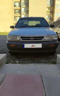 پراید مدل 86