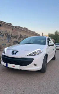 پژو ۲۰۷i پانا ارتقا مدل ۱۴۰۴
