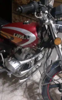 موتور هندا ۱۵۰ کاربراتور