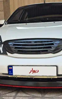 تیبا ۲ اسپرت خاص