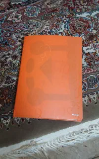 کلربوک ۴۰ برگ کلر بوک