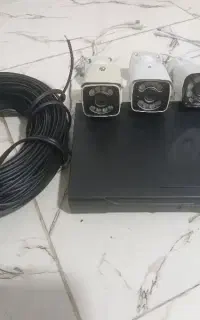 سیستم دوربین مداربسته