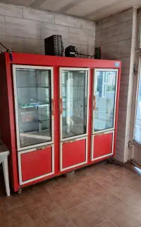 یخچال ویترینی۶در