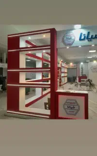 نقاشی ساختمان پایتخت
