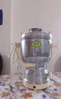 سماور برقی استفاده نشده