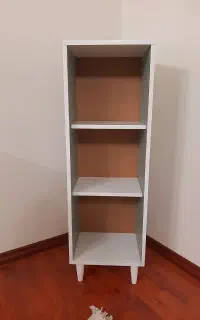قفسه کتاب /دکوری