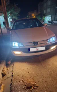 پارس مدل 86