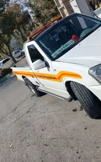 امداد خودرو چرخگیر یدکش