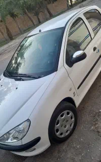 فروش پژو۲۰۶..تیپ ۳