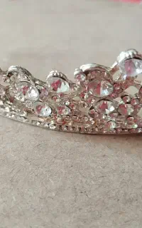 تاج  الماس