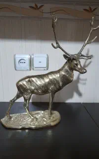 مجسمه برنز