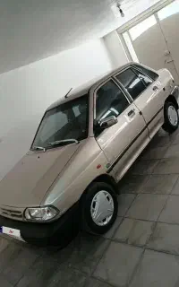 پراید ۸۶(بدون جوش ترک )