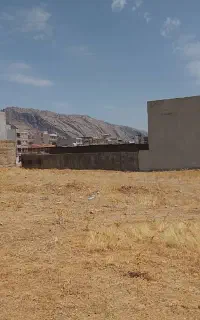 فروش زمین مسکونی در شهرستان سیروان  محله فرهنگیان
