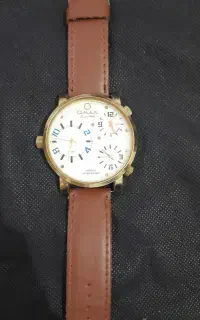 ساعت ۳ زمانه اوماکس omax ژاپنی