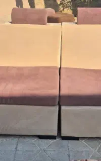 مبل ال کاملا سالم