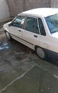 پراید ۸۲ اسپرت سوار