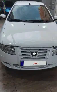 سمندتوربو پلاس مدل۹۶