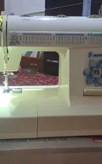 چرخ خیاطیJANTECH