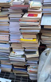 خرید کتاب دفتر کاغذ روزنامه باطله