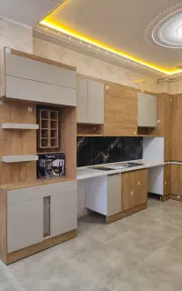 نصب ونصاب کابینت آماده