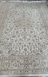 فرش دستبافت کاشان