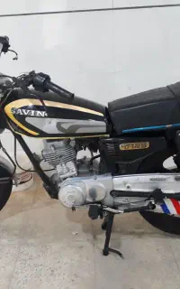 هوندا ۱۲۵