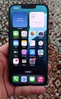 ایفون ۱۳ نرمال پلمپ بدون خط وخش