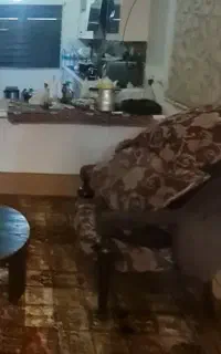 نیروی خدماتی خانم شبانه روزی