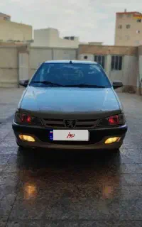 پژو پارس ELX مدل 85